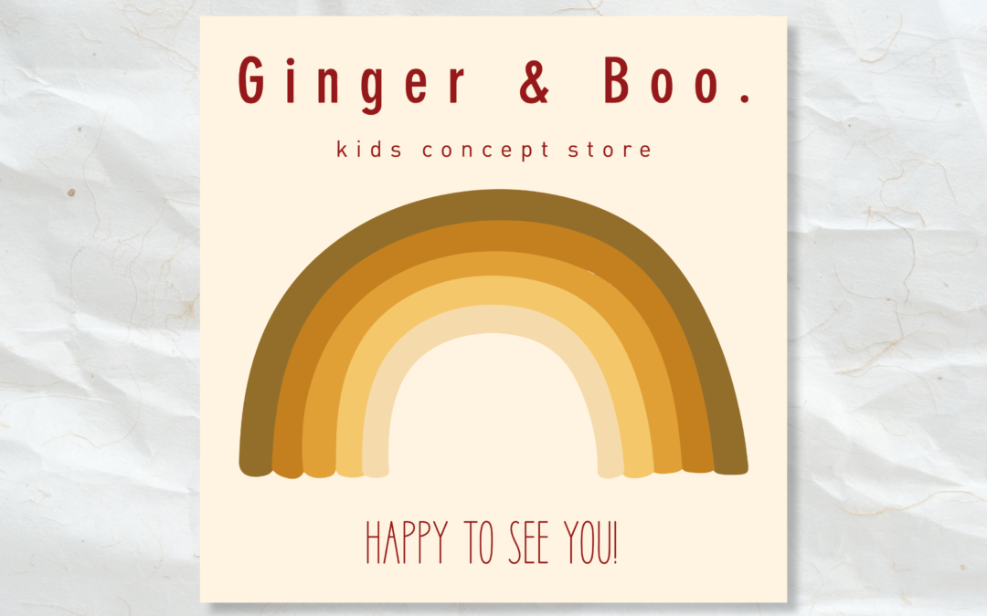 Ginger & Boo